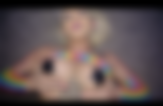 Juliana Marie & Matt Masturbate Together & Cum At The Same Time!!